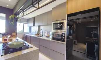 Imagem 5: Apto finamente MOBILIADO e decorado 2 dorm centro criciúma ACEITA parcelamento direto