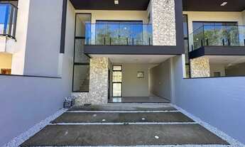 Imagem 5: Sobrado com 3 dormitórios à venda, 102 m² por R$ 517.500,00 - Nossa Senhora da Paz - Balne