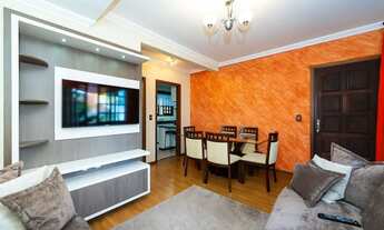 Imagem 5: Sobrado para venda com 111 metros quadrados com 3 quartos em Xaxim - Curitiba - PR