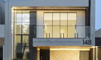 Imagem: Condomínio residencial Arbre