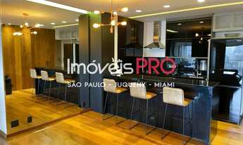 Imagem 2: Apartamento 01dorm 01suite 80mts a venda e locação no Itaim Bibi