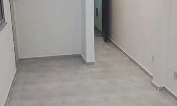 Imagem 3: Apartamento 1ª locação em Botafogo, um quarto e sala