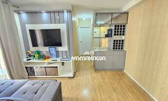 Imagem 3: Apartamento com 2 dormitórios à venda, 44 m² por R$ 260.000,00 - Guaianazes - São Paulo/SP