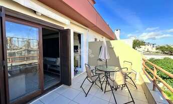 Imagem 3: Cobertura 2 dormitórios, sendo uma suíte, 1 vaga de garagem coberta e escriturada no bairr