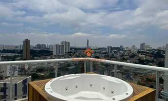 Imagem 5: Cobertura com 3 dormitórios à venda, 150 m² por R$ 1.785.000,00 - Centro - Osasco/SP