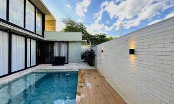 Imagem 5: Casa sobrado de 232m² com 03 suítes para locação e venda em condomínio - Portal da Mata