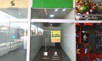 Imagem: Loja para alugar, 18 m² por R$ 1.516,08/mês