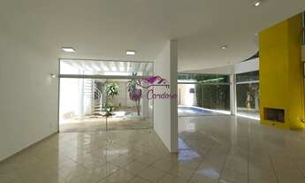 Imagem 7: Casa em Condomínio de Luxo na Vila Residencial Park Avenida em Indaiatuba-SP: 4 Quartos, 1