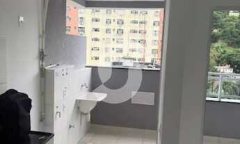 Imagem 5: Apartamento com 2 dormitórios à venda, 47 m² por R$ 480.000,00 - Santa Rosa - Niterói/RJ