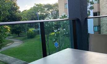 Imagem 6: Apto. Iloa quarto e sala aluguel por temporada