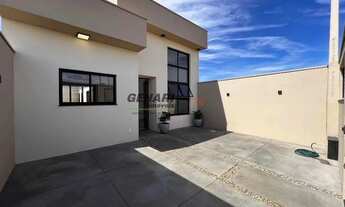 Imagem 4: Casa com 3 dormitórios à venda, 110 m² por R$ 629.000,00 - Parque Barnabé - Indaiatuba/SP