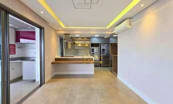 Imagem 5: Apartamento com 3 dormitórios para alugar, 128 m² por R$ 24.500/mês - Cidade Monções - São