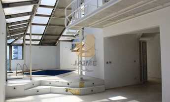 Imagem 3: Apartamento Cobertura Triplex com 04 dormitórios, 06 vagas em Santa Cecília