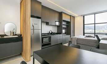 Imagem 3: Alugue um Studio Garden de alto padrão no Estação Santa Mônica Florianópolis