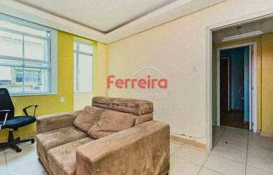 Imagem 3: Apartamento para alugar com 47 m² e 1 dormitório no bairro Floresta