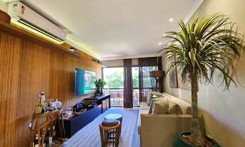 Imagem 2: TAVARUA ITACIMIRIM I 141M² 3 SUÍTES I 2 VAGAS DE GARAGEM I ALTO LUXO I FINO ACABAMENTO