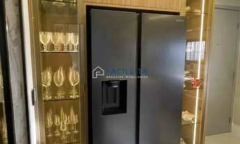 Imagem 7: Vendo apartamento de alto padrão no Jardim Adrianópolis com 165m² ,3 suítes,3 vagas -Manau