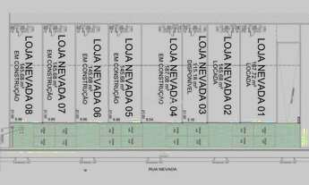 Imagem 4: Loja para alugar, 145 m² por R$ 7.284,00/mês - Quebec - Londrina/PR