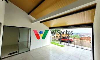 Imagem 5: CASA A VENDA JD ECOVALLEY 3 DORMIT C SUITE, 2 VGA PARALELA 90M²