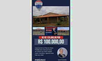 Imagem 7: Casa à Venda em Itaporanga d'Ajuda Povoado Abaís 1.200 m² de Terreno