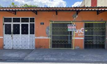 Imagem: Casa com ponto comercial na principal conj