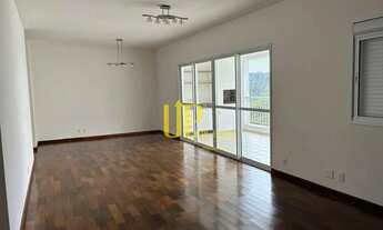 Imagem 3: Apartamento com 3 dormitórios para alugar, 132 m² por R$ 10.210,00/mês - Edifício Ghaia