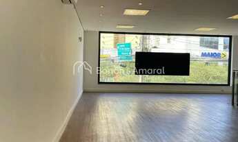 Imagem 4: Casa comercial para locação com salão, 3 salas, elevador, 208 m² no Cambuí