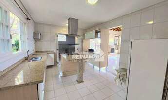 Imagem 6: Casa com 5 dormitórios para alugar, 412 m² por R$ 7.000,01/mês - Condomínio Itatiba Countr