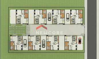 Imagem 4: Casa de condomínio em Rua Vinícius de Moraes - Buraquinho - Lauro de Freitas/BA