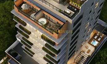 Imagem: Exclusivo Aura Camburi Apartamentos modernos