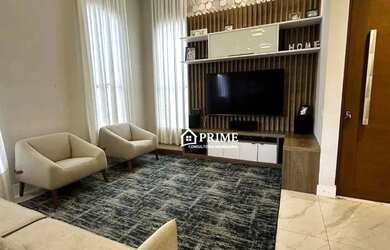 Imagem 4: Casa com 3 suítes à venda, 220 m² por R$ 2.450.000 - Residencial Burle Marx - Santana de P