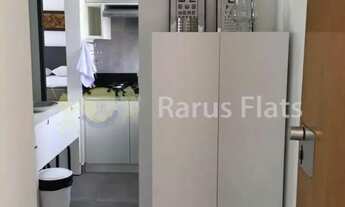 Imagem 4: Flat para locação no Jardins - Edifício Crillon Plaza - Cód. NKW18842