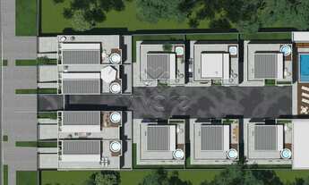 Imagem 7: Sobrado 3 suítes - Bairro Água Verde - à venda