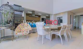 Imagem 2: Apartamento com 4 quartos - 4 suítes - condomínio clube