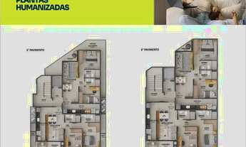 Imagem 5: Ótimo apartamento Garden de 2 quartos sendo 1 suíte em Jardim da Penha - Vitória - ES