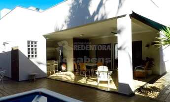 Imagem 2: Casa a venda no Damha IV com 03 quartos, suíte com hidro e piscina