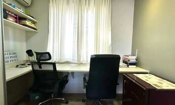 Imagem 7: Cobertura 2 dormitórios, sendo uma suíte, 1 vaga de garagem coberta e escriturada no bairr