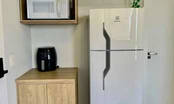 Imagem 7: Apartamento com 1 dormitório para alugar, 35 m² por R$ 3.000,00/mês - Boa Vista - Porto Al