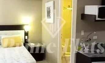 Imagem: Flat disponível para locação no Mercure