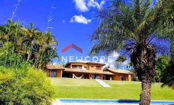 Imagem 3: Chácara em condomínio em Alameda dos Uirapurus - Colinas do Mosteiro de Itaici - Indaiatub