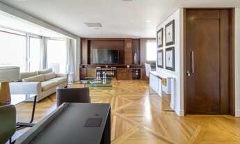 Imagem 4: Aluguel Apartamento 2 Dormitórios - 175 m² Moema