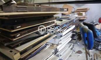 Imagem 5: Benfica Galpão / depósito com 2 vagas na garagem