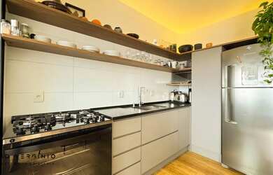 Imagem 5: Apartamento mobiliado Kobrasol