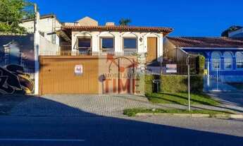 Imagem 2: Casa com 4 dormitórios à venda, 264 m² por R$ 1.250.000,00 - Santa Quitéria - Curitiba/PR