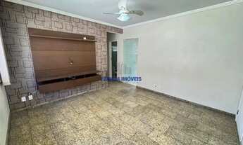 Imagem 7: Apartamento a venda 3 quartos garagem fechada Campo Grande Santos