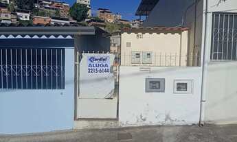 Imagem 2: Imóvel para aluguel tem 45 metros quadrados com 2 quartos em Jardim Natal - Juiz de Fora