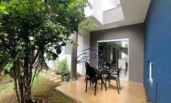 Imagem 3: Casa com 3 quartos / suítes à venda, 300 m² - Condomínio Nova Higienópolis - Jardim do Gol