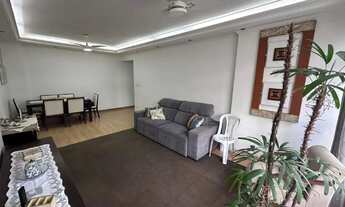 Imagem 4: Apartamento com 2 quartos e dependencia para alugar a poucos metros da praia em Santos