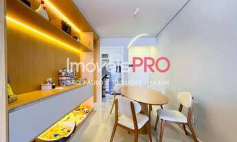 Imagem 5: Apartamento de 65m² totalmente reformado, com 2 suítes e uma vaga