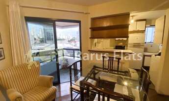 Imagem 3: Flat para locação no Jardins - Edifício Free and Flex